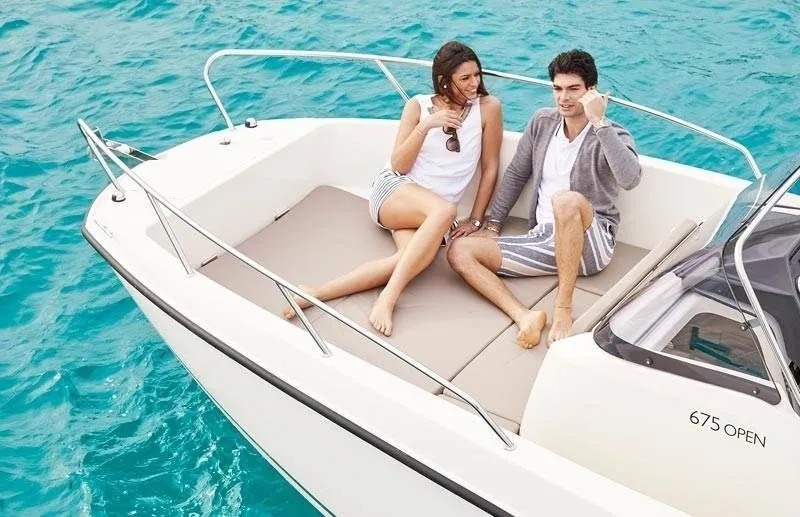 6.7m Denia Boat Hire