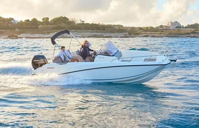 6.7m Denia Boat Hire