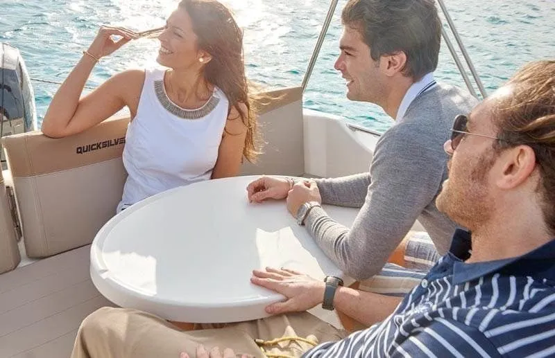Charter a 6.7m Quicksilver 675 Open Motor Boat in Denia