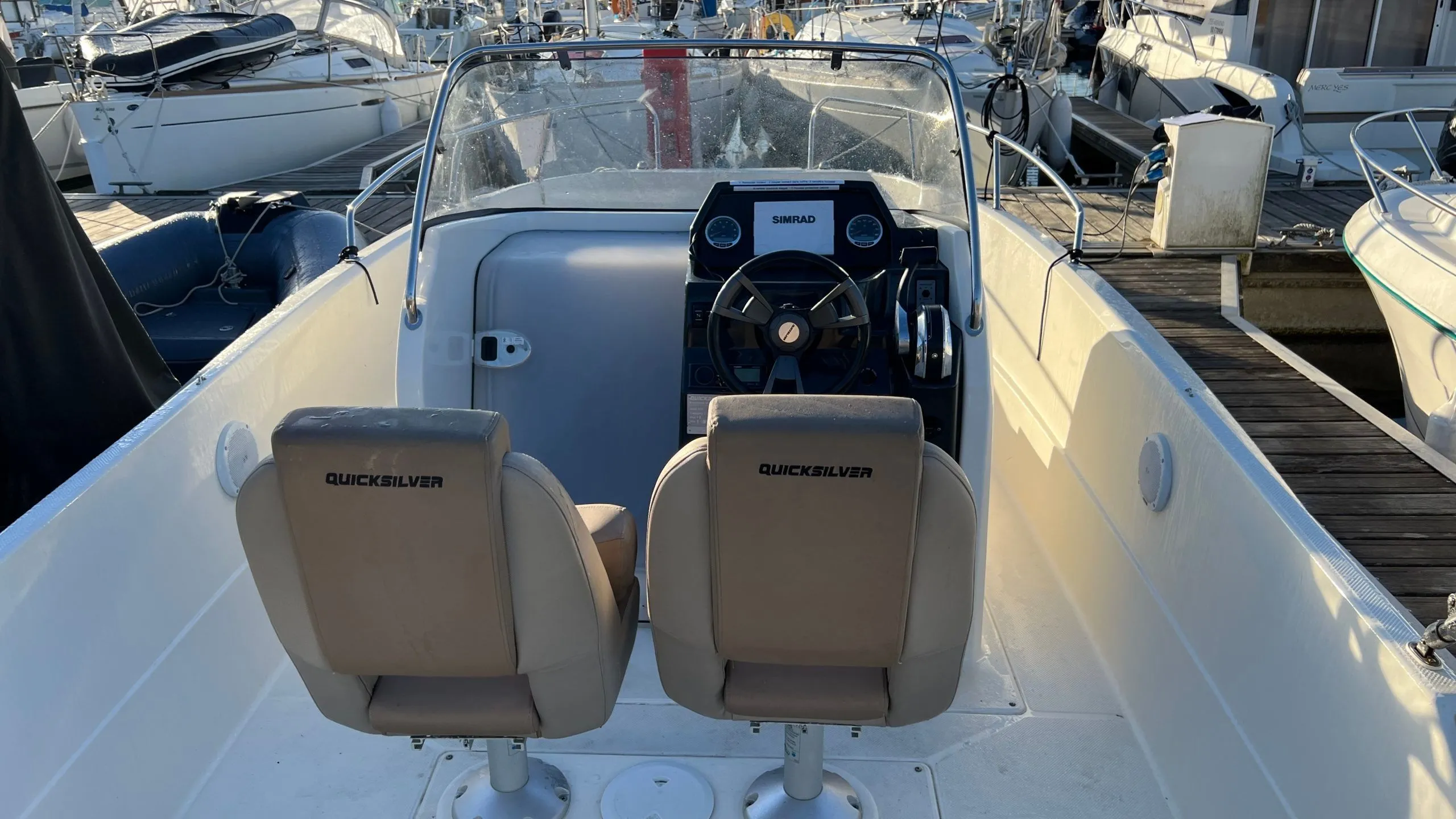 Rocaliah 2 Mietboot