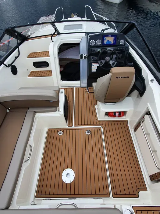 Simon Charter Boat
