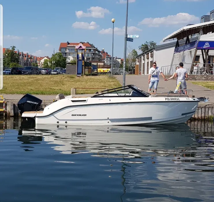 Simon Charter Boat