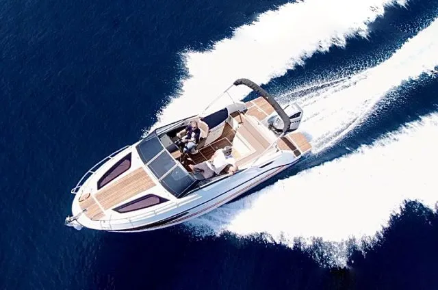 Angelino 6 Charter Boat