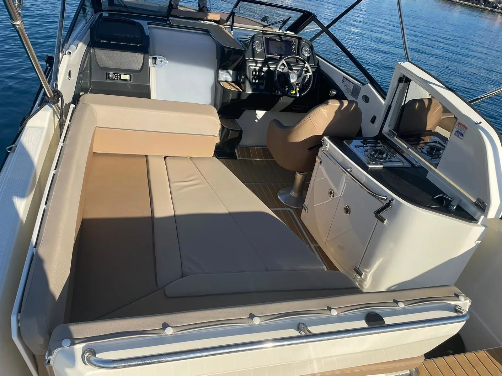 Pure Pleasure Charter Boat