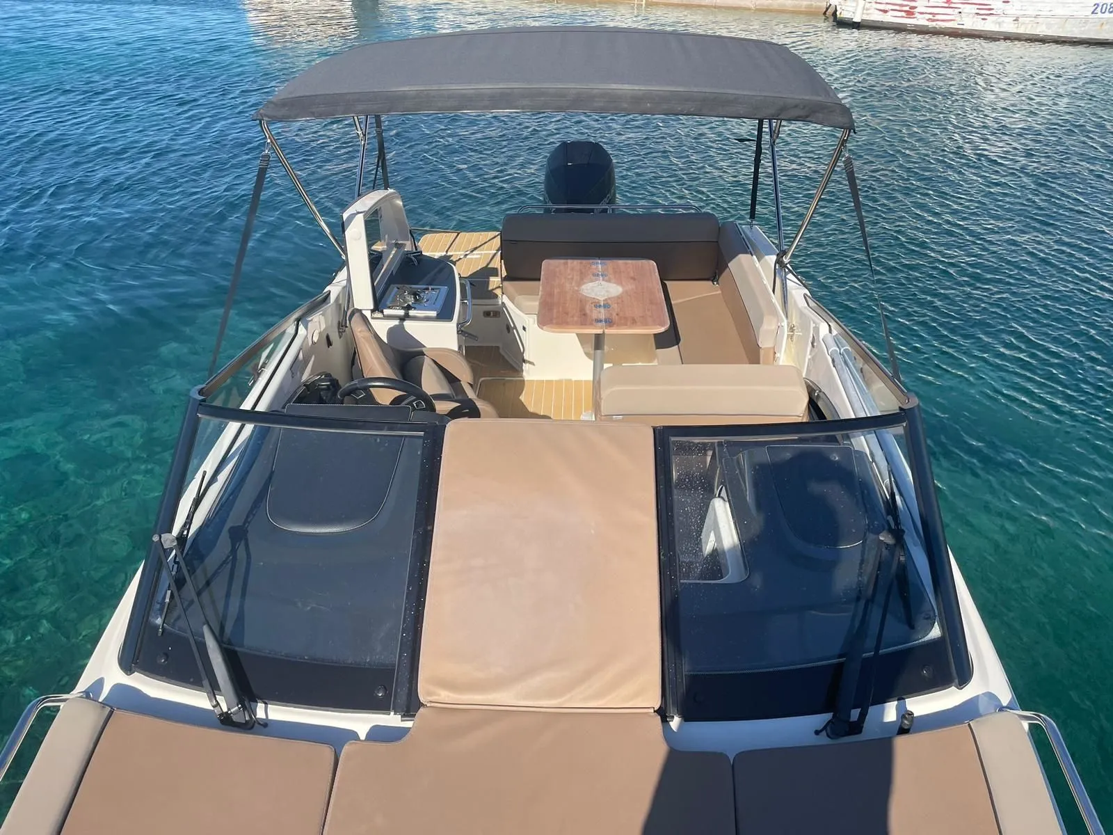 Pure Pleasure Charter Boat