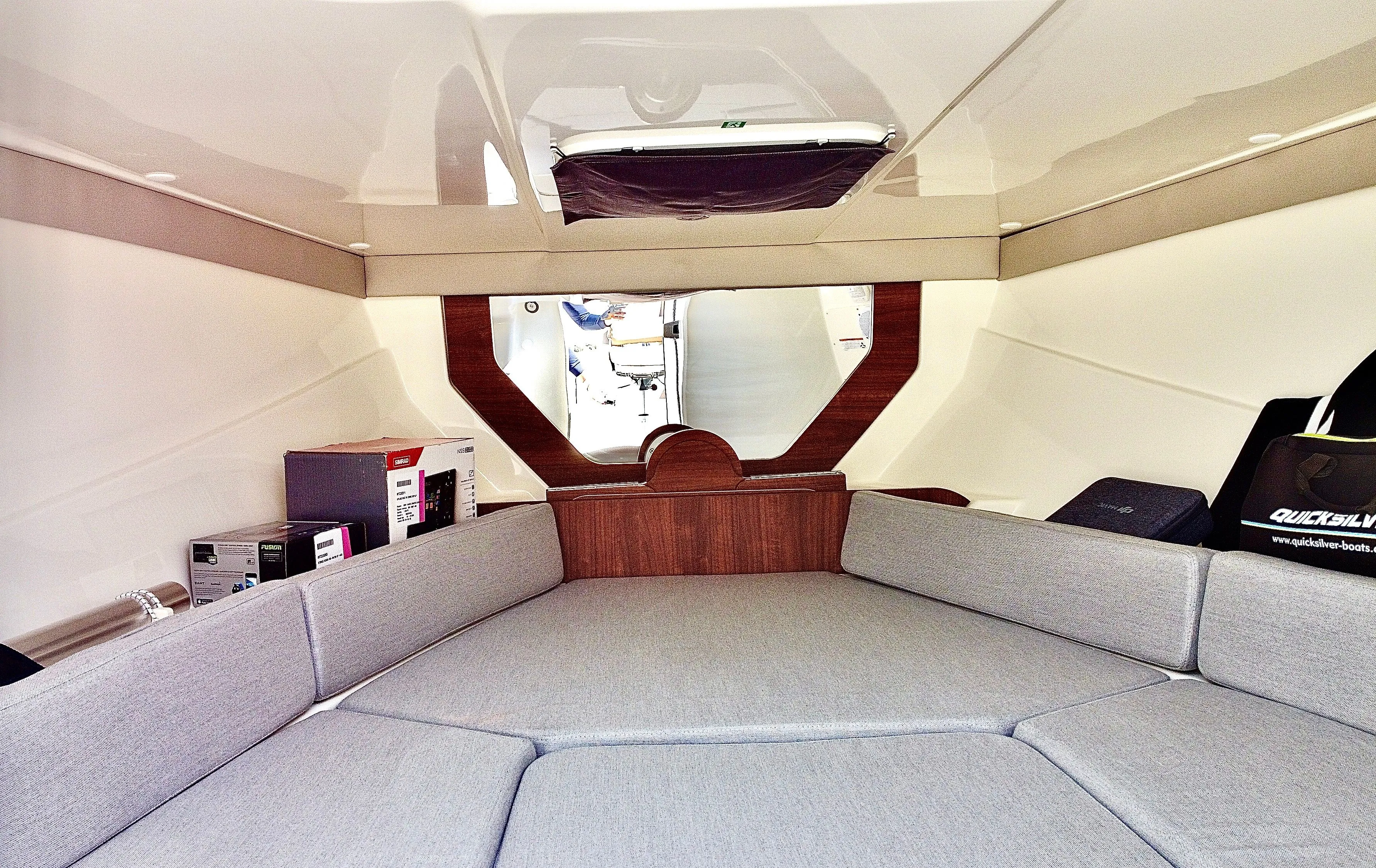 Baldufa Charter Boat