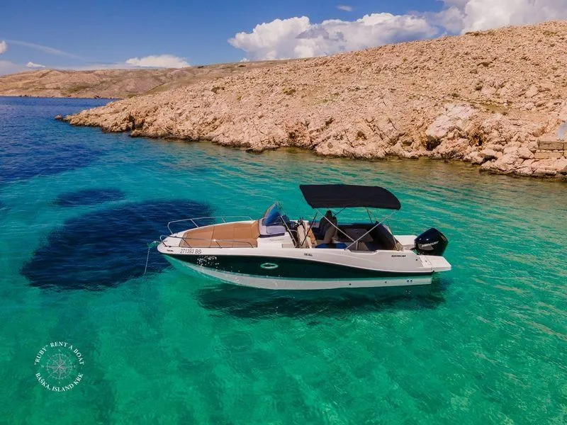 Sundeck Charter Boat