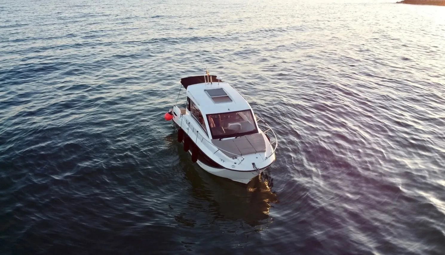 Fuerte Charter Boat