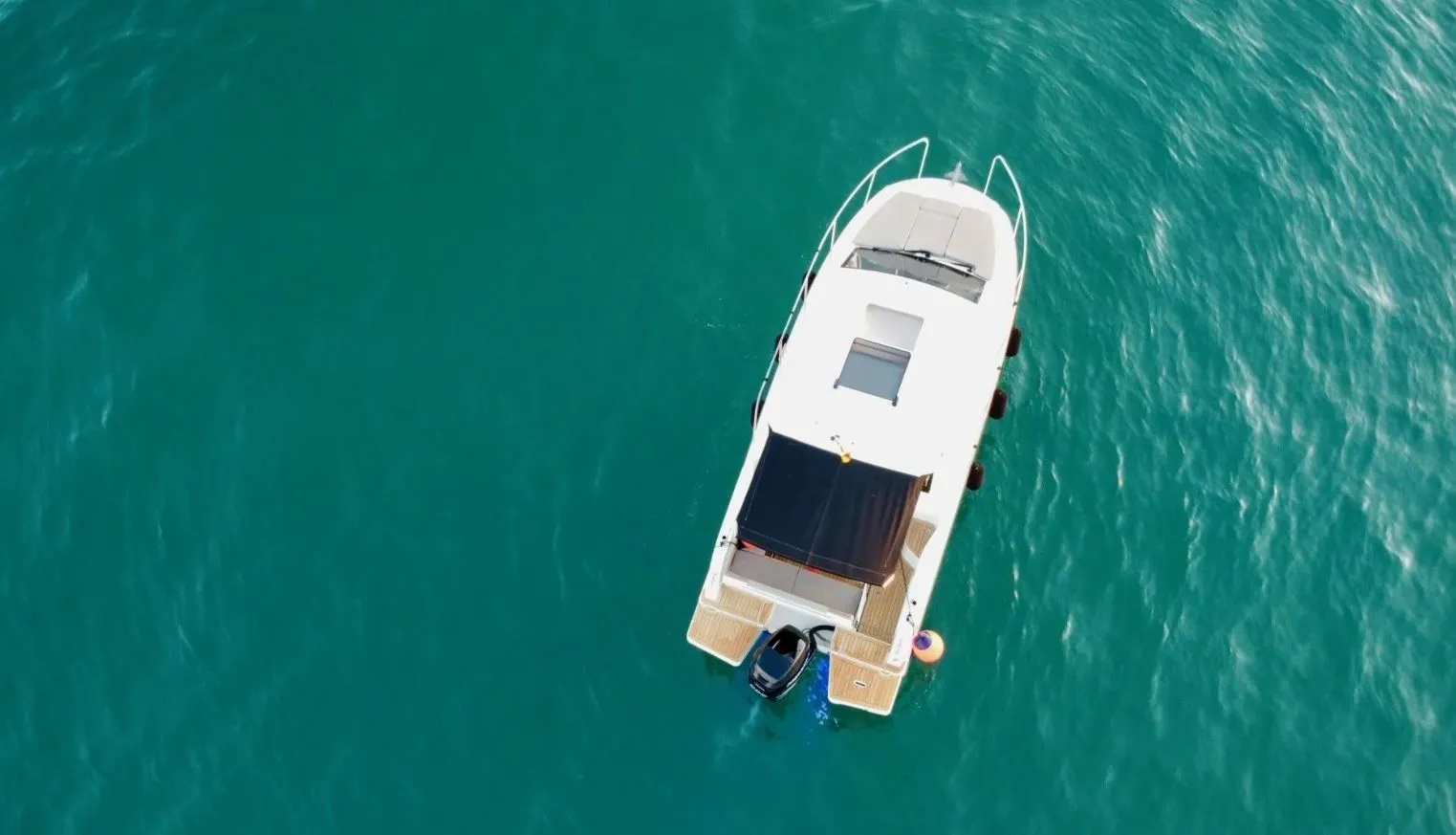 Fuerte Charter Boat