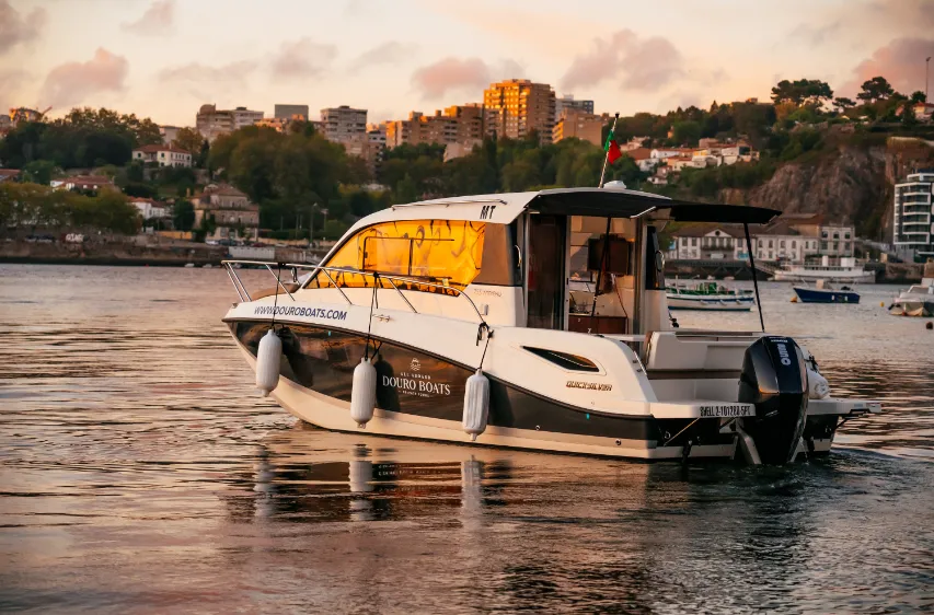 Shell 2 Charter Boat