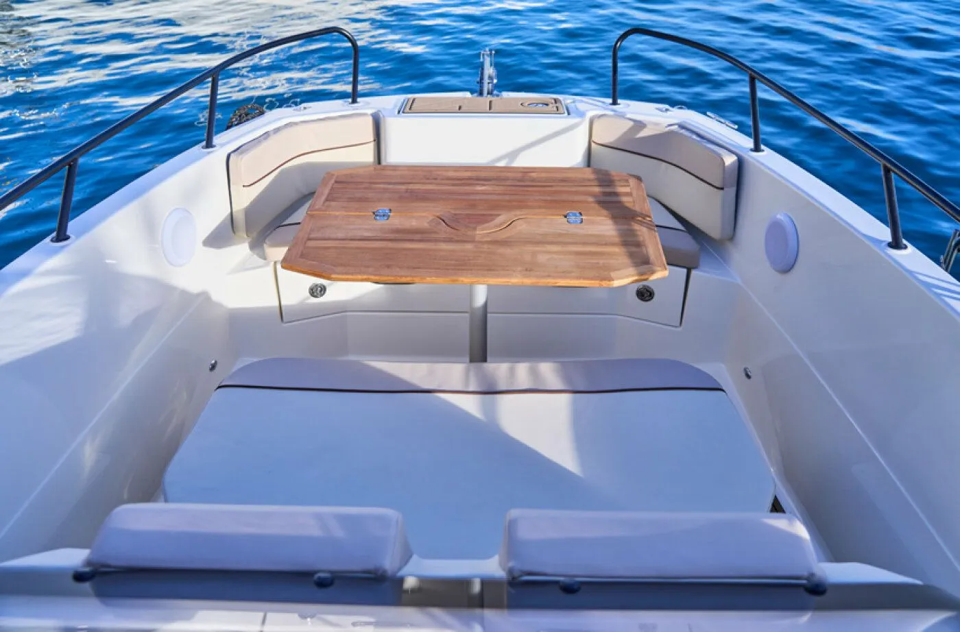 Just Smile Charter Boat