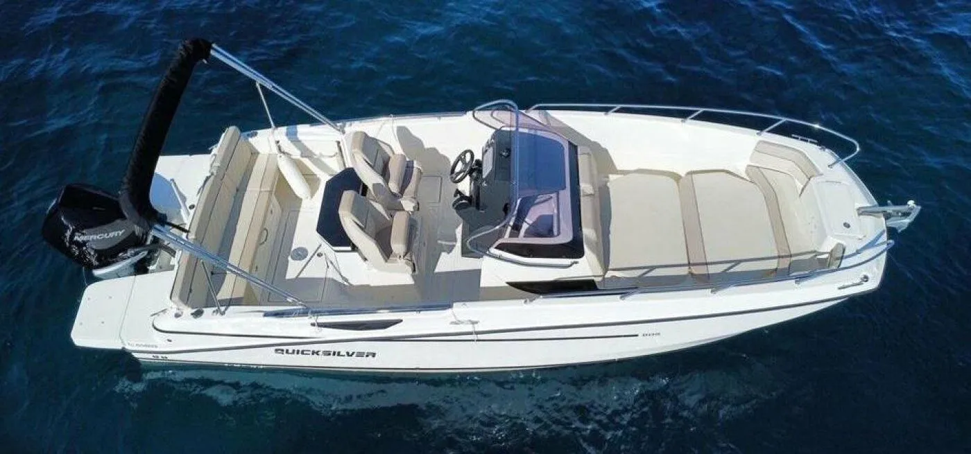 Just Smile Charter Boat