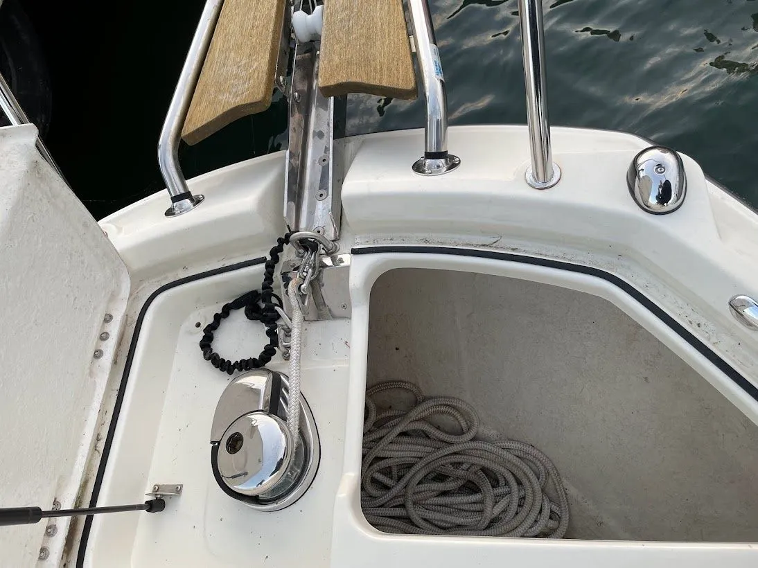 Tva Charter Boat