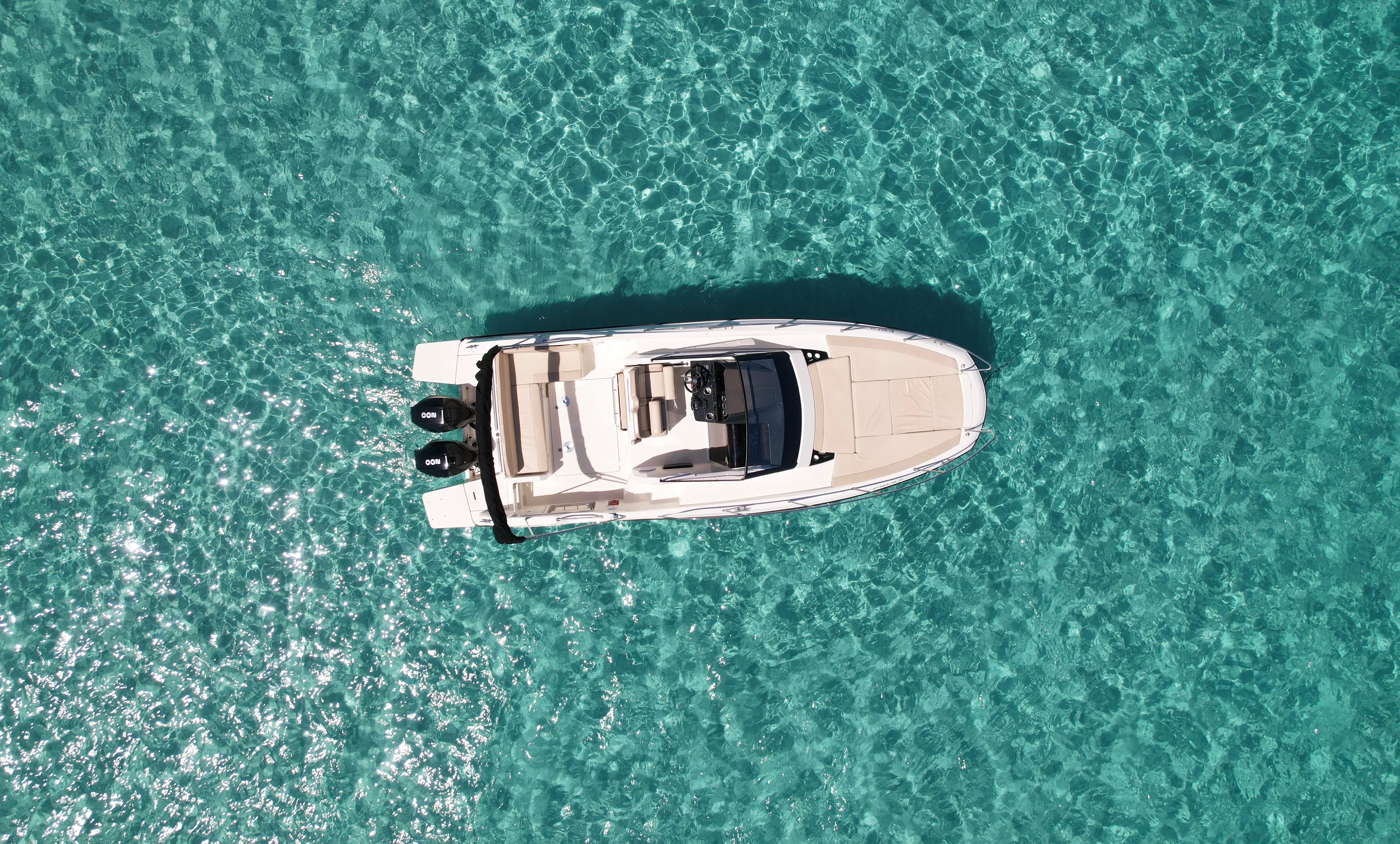 Luz Charter Boat