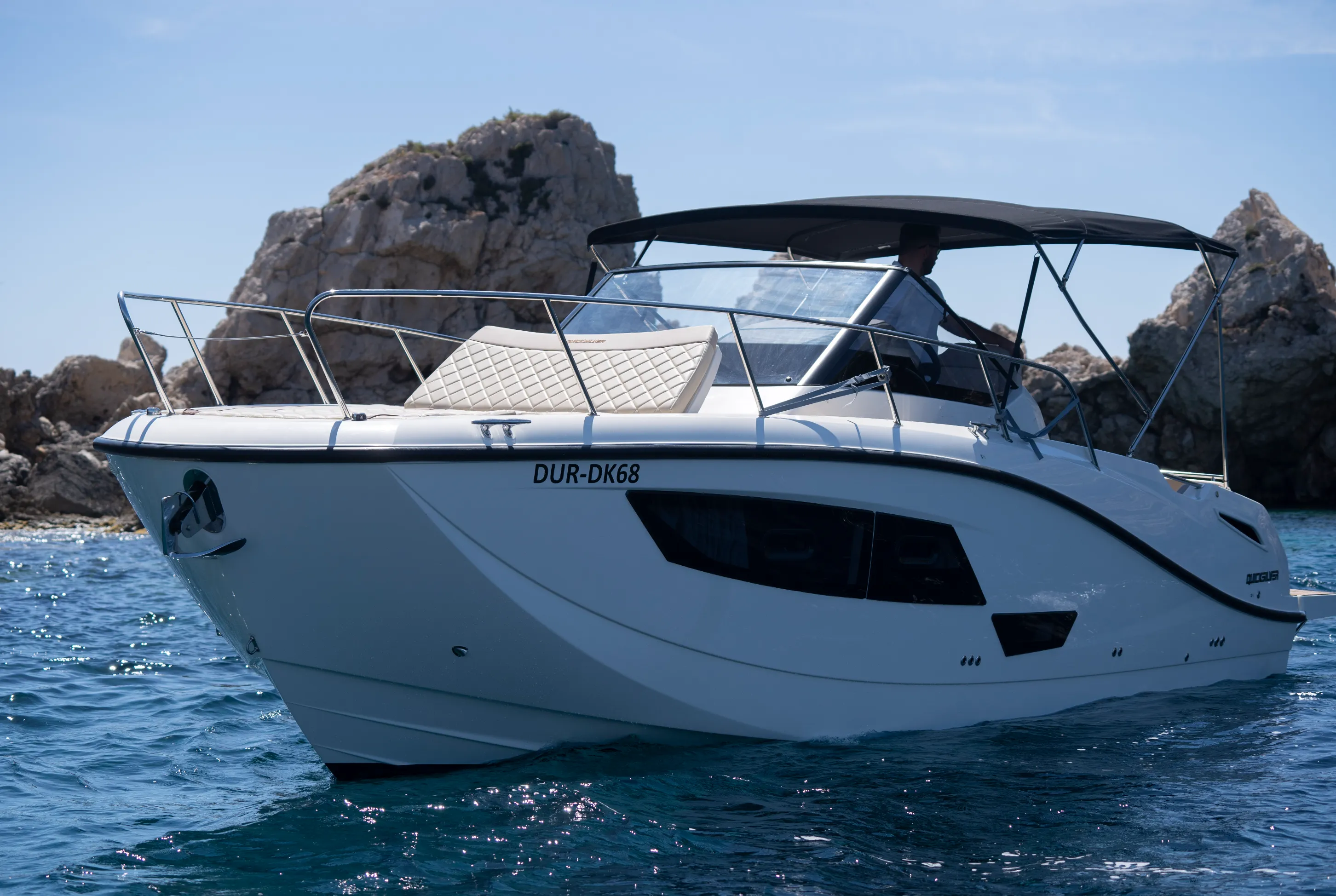Rosa Charter Boat