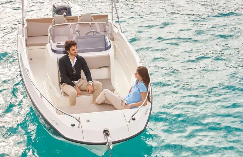 Athabasca Charter Boat