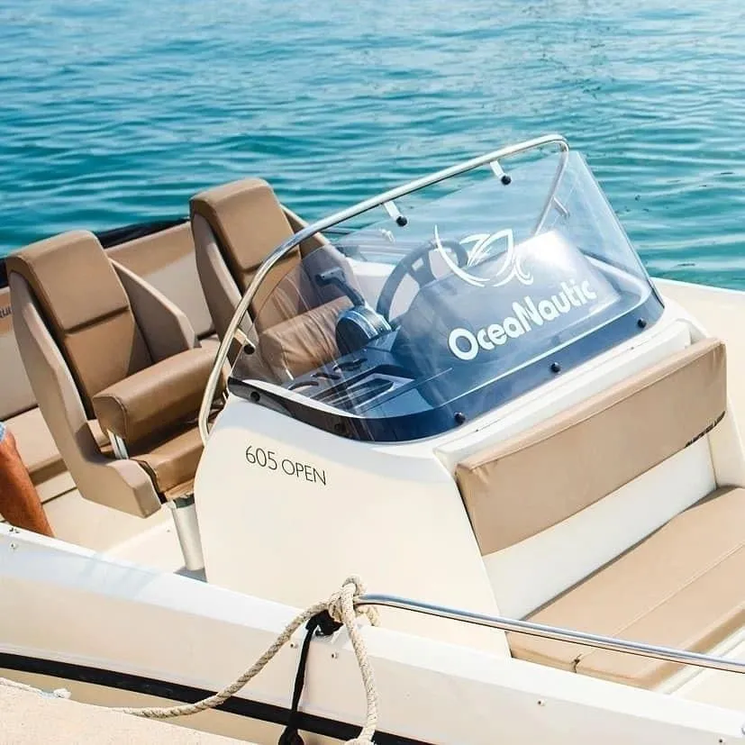 Quicksilver Charter Boat