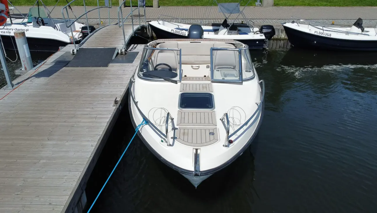 Cabin Charter Boat