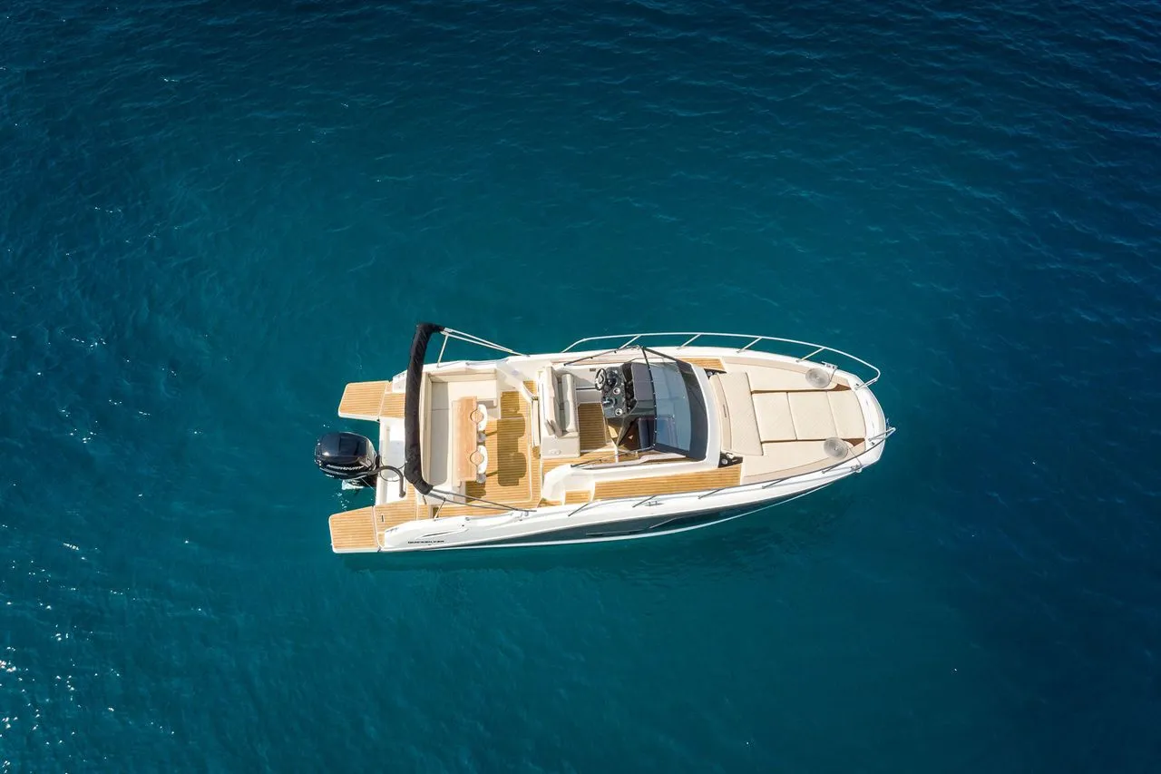 Summer Dream Charter Boat