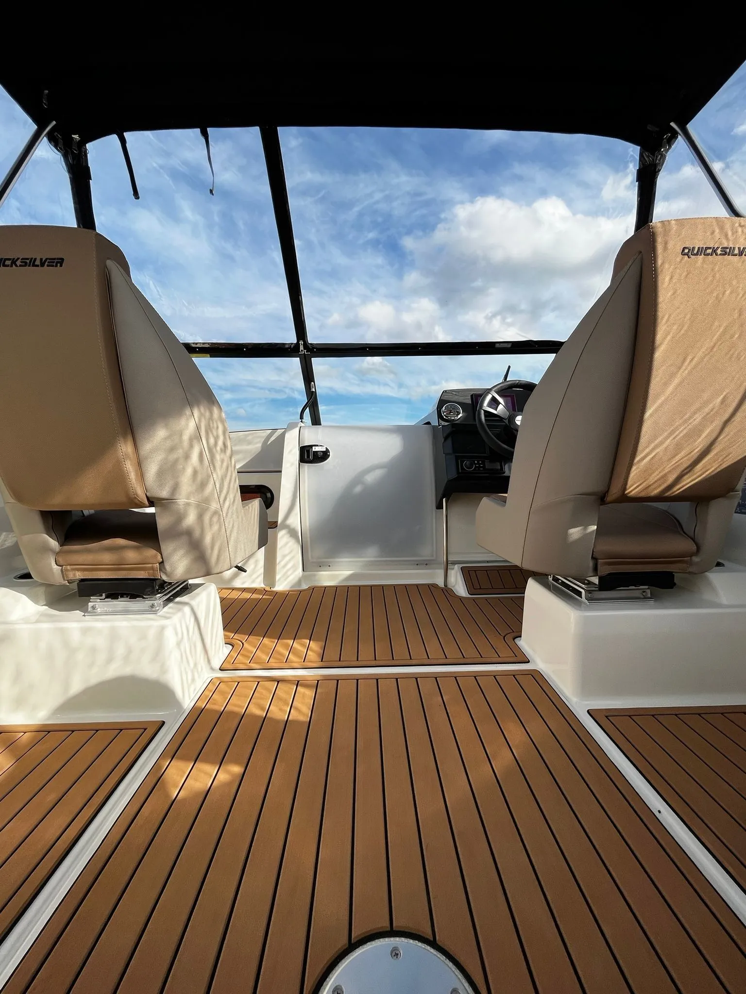 Twoja Moja Charter Boat