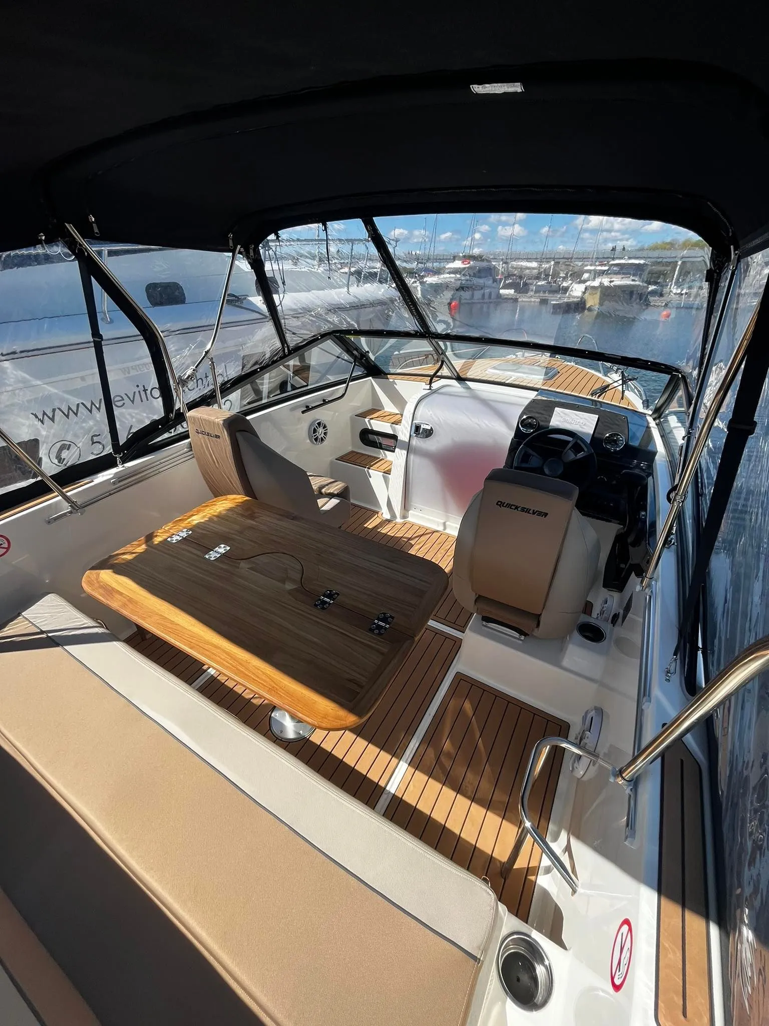 Twoja Moja Charter Boat