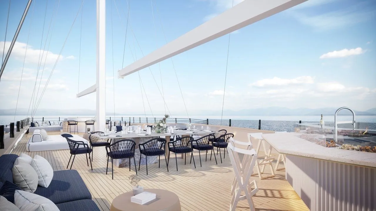 Чартер Scorpios - 4