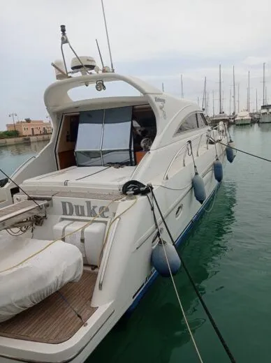 Duke Charter Boat