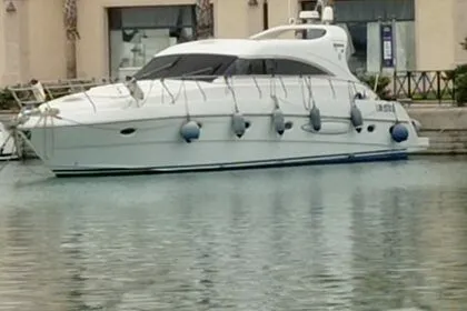 Charter a 17.8m Motor Yacht in Marina di Ragusa