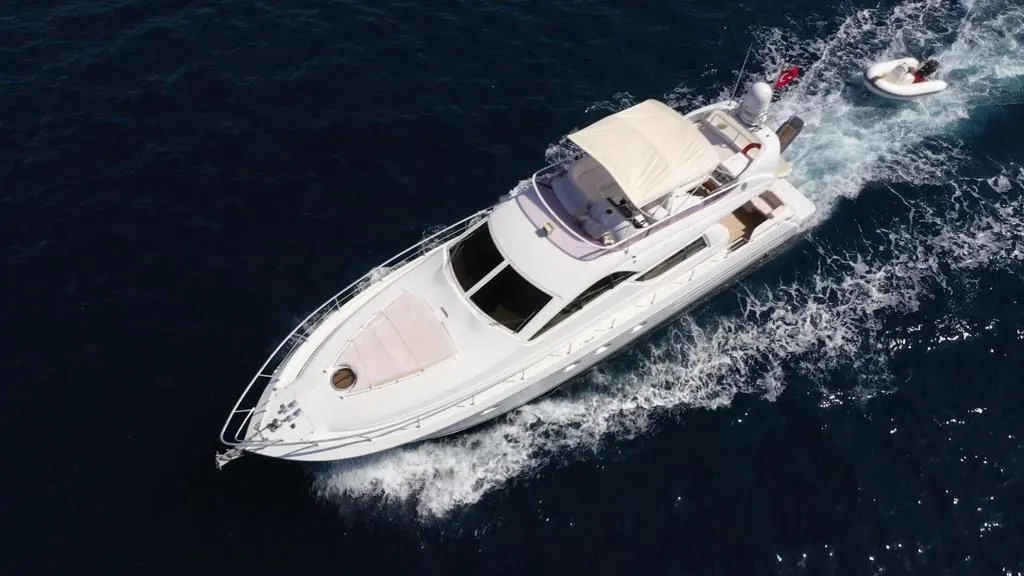 Elit Charterboot - 4