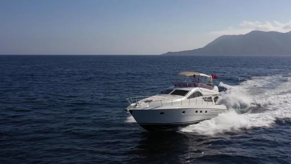 Elit Charterboot - 5