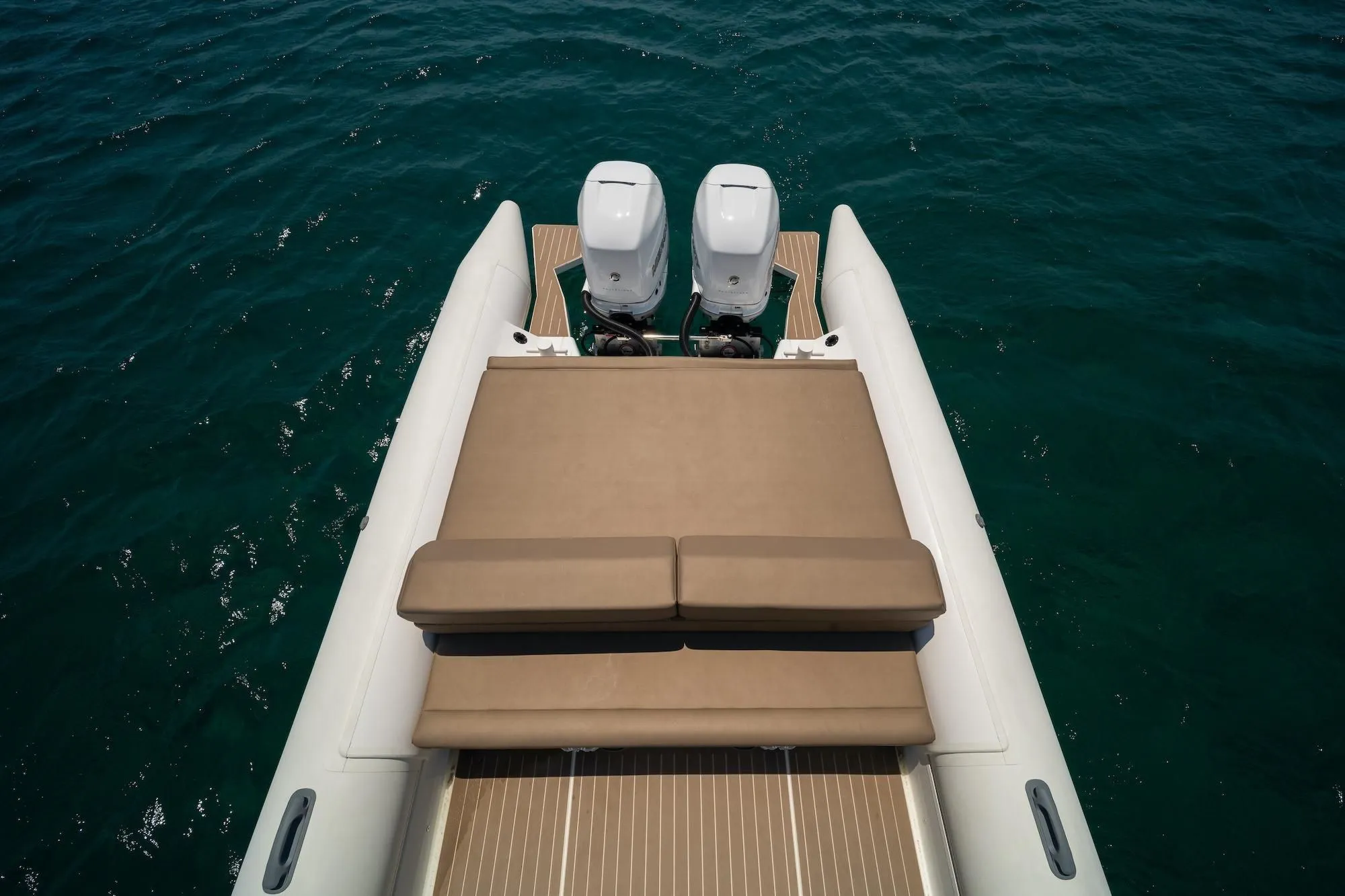 Ice Nomad Charter Boat