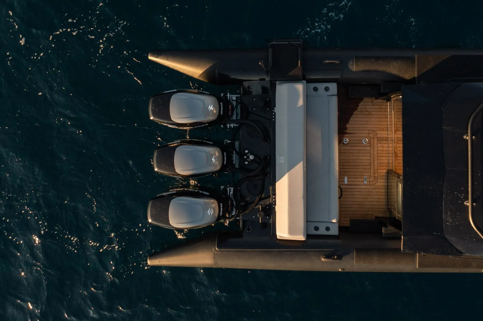 Wild Nomad Charter Boat