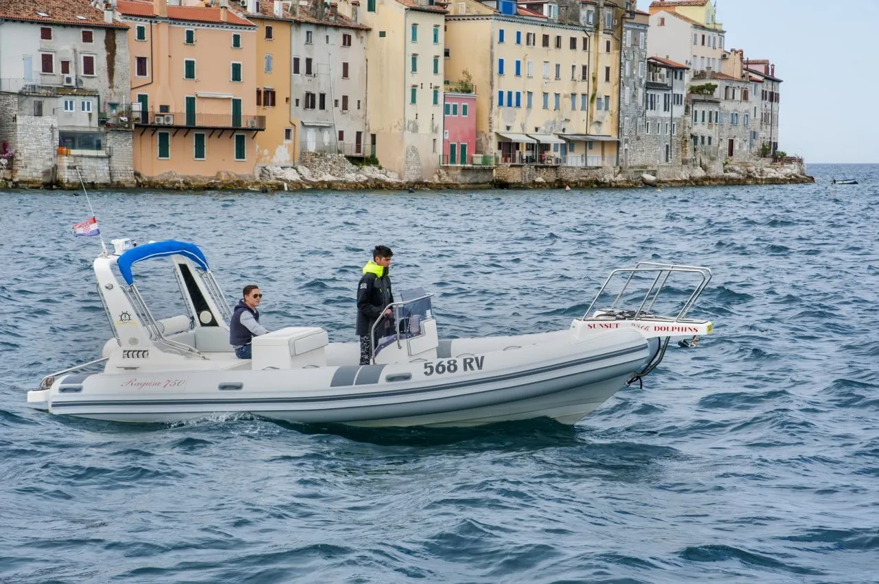 Ragusa 750 Charter Boat