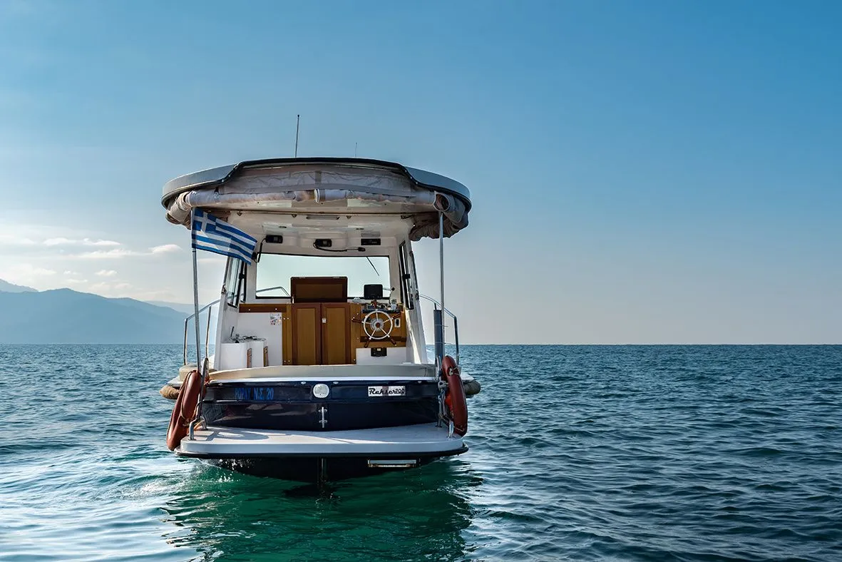 Popeye Charter Boat