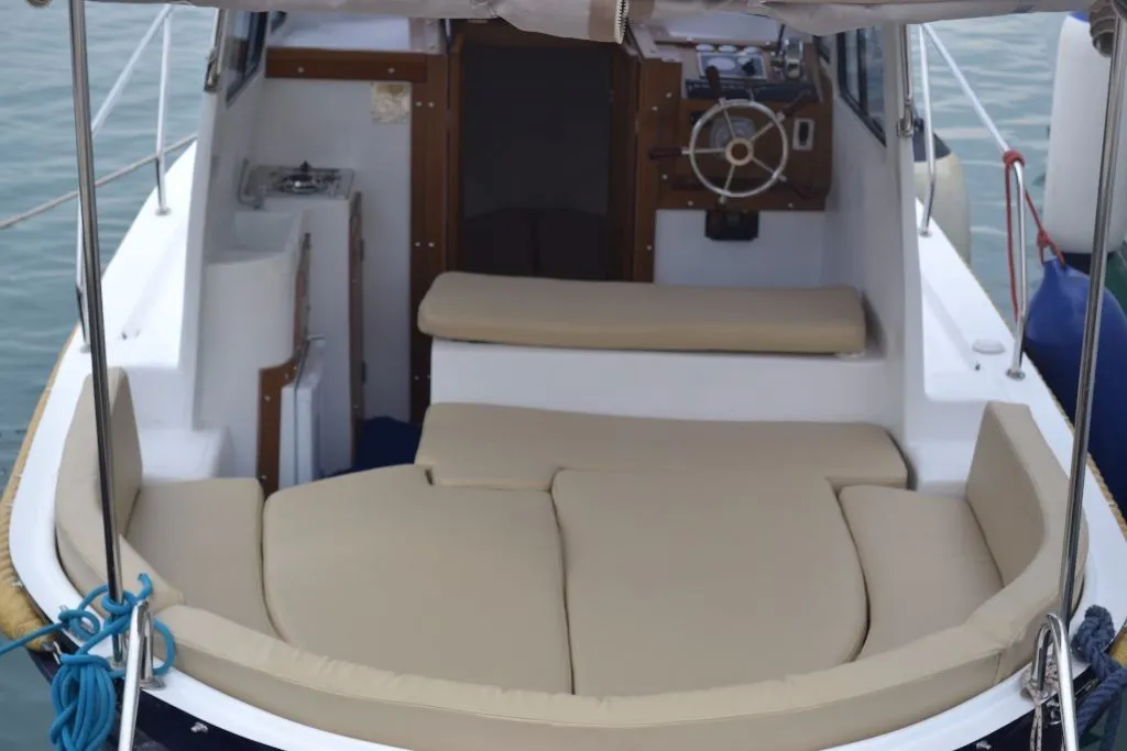 Popeye Charter Boat