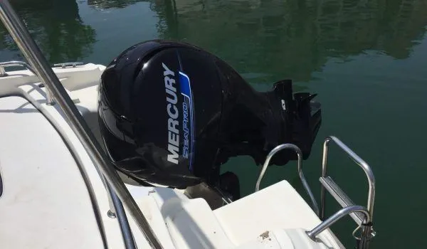 Luna 2 Charter Boat