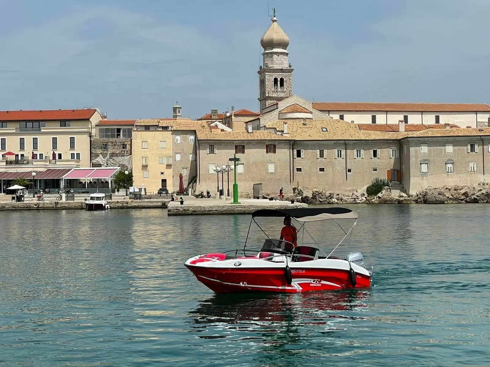 452KK Charter Boat