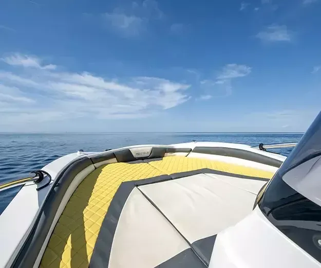 No Name Charter Boat