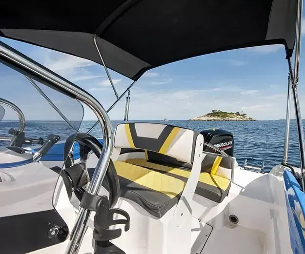No Name Charter Boat