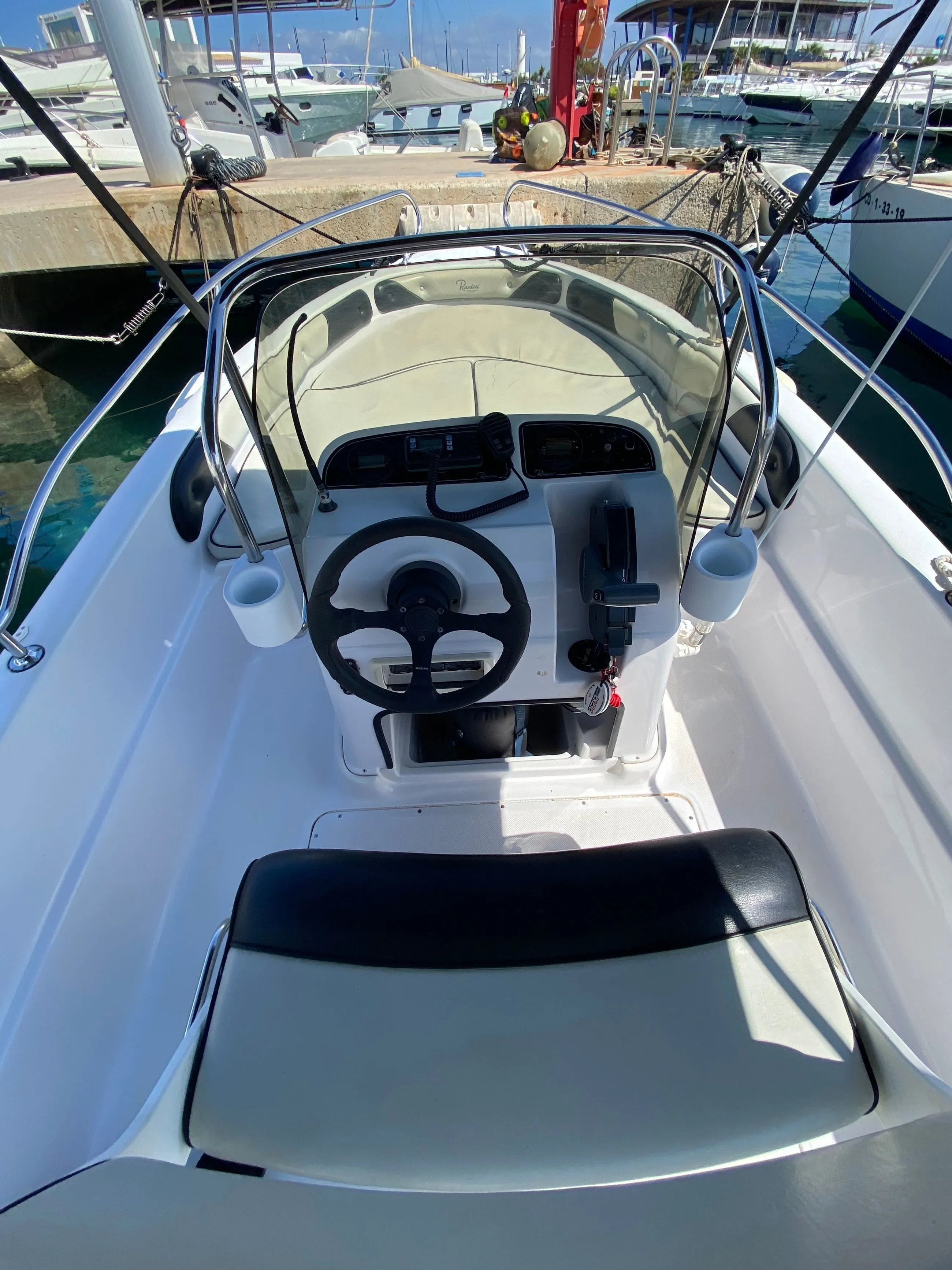 La Nonna Charter Boat
