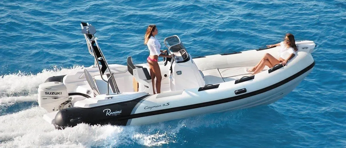 Just B Charter Boat