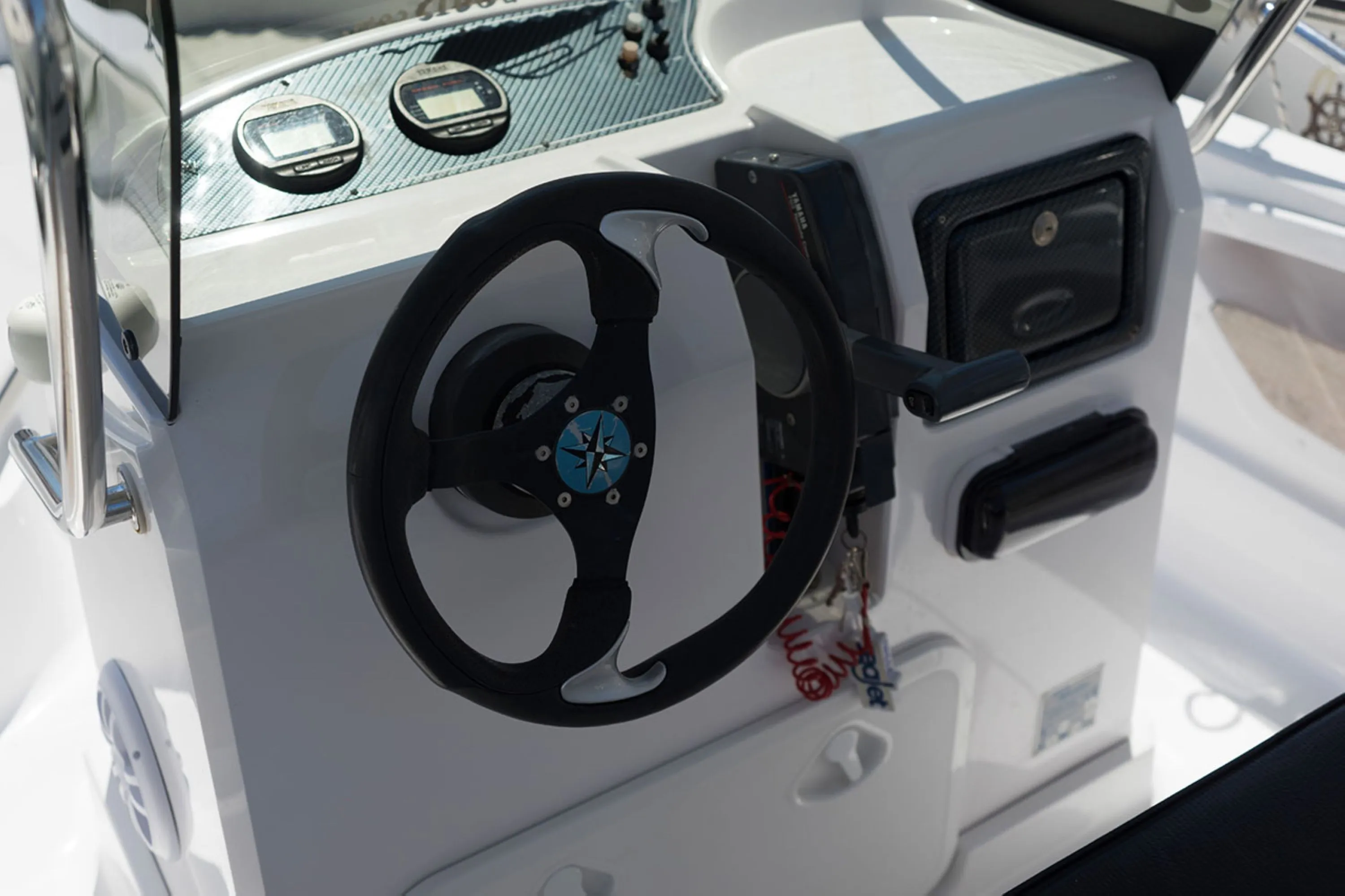 Voyager Mietboot