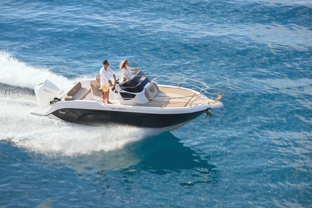 7.4m Cala D'Or Boat Hire