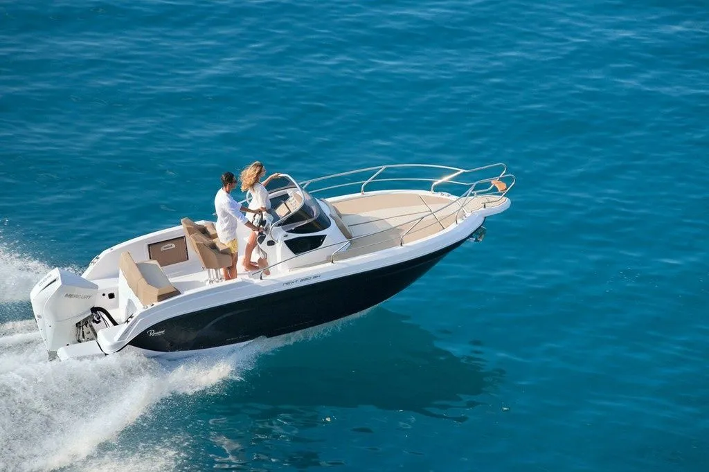 7.4m Cala D'Or Boat Hire