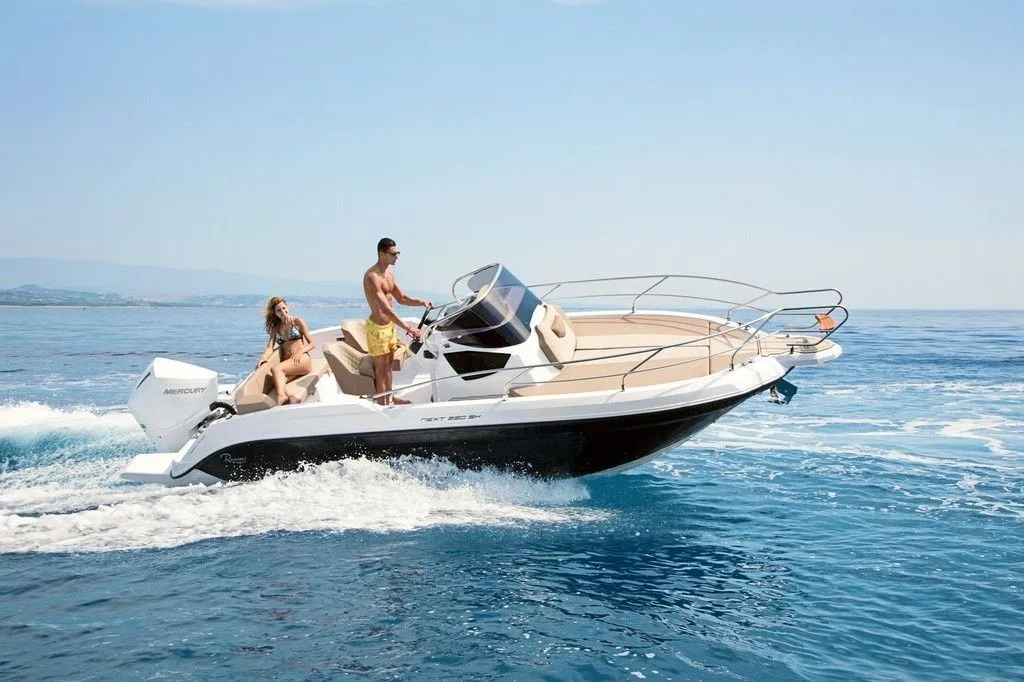 7.4m Cala D'Or Boat Hire