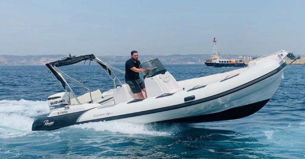 Explore Marseille on a 7m Rental Boat