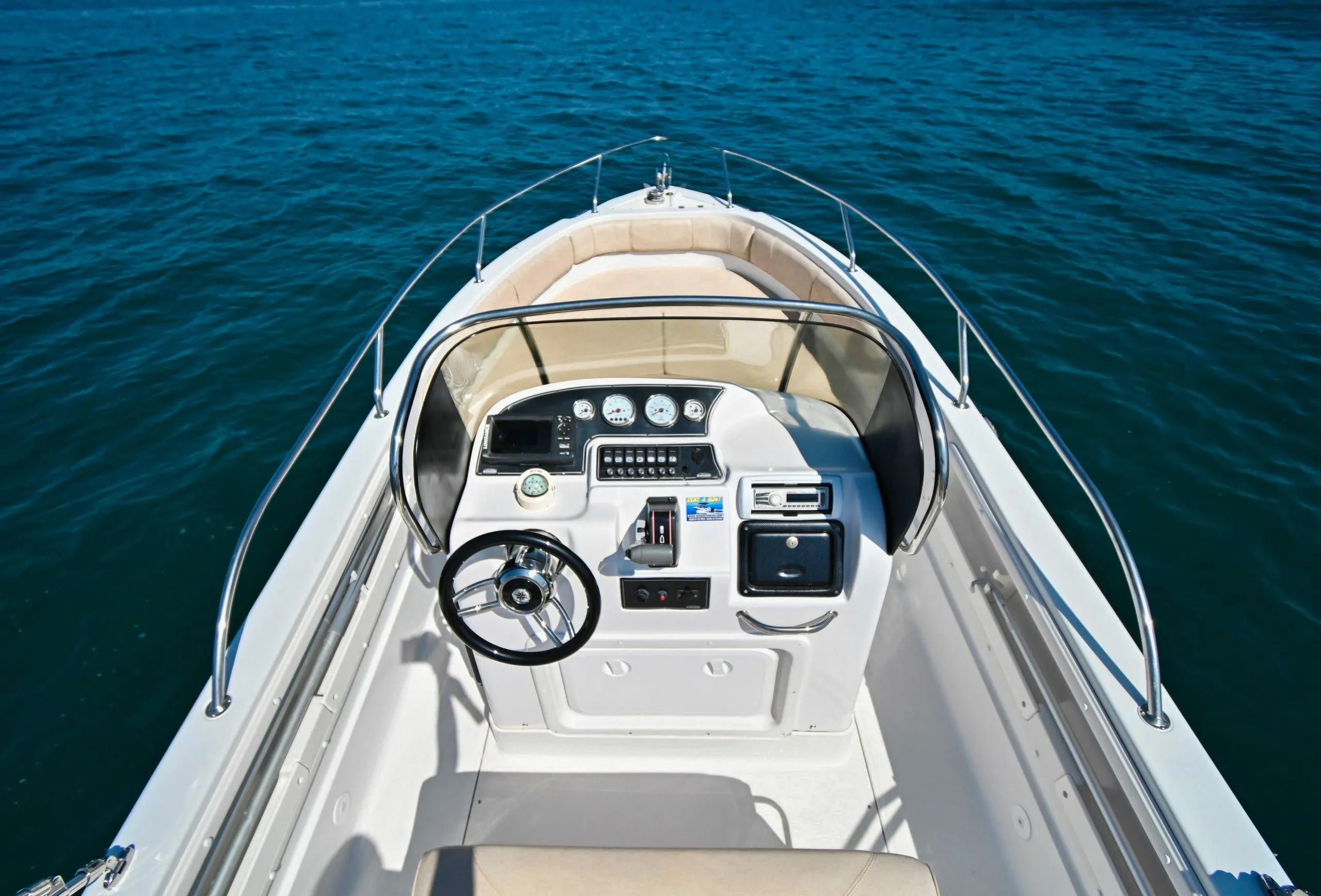 H Charter Boat