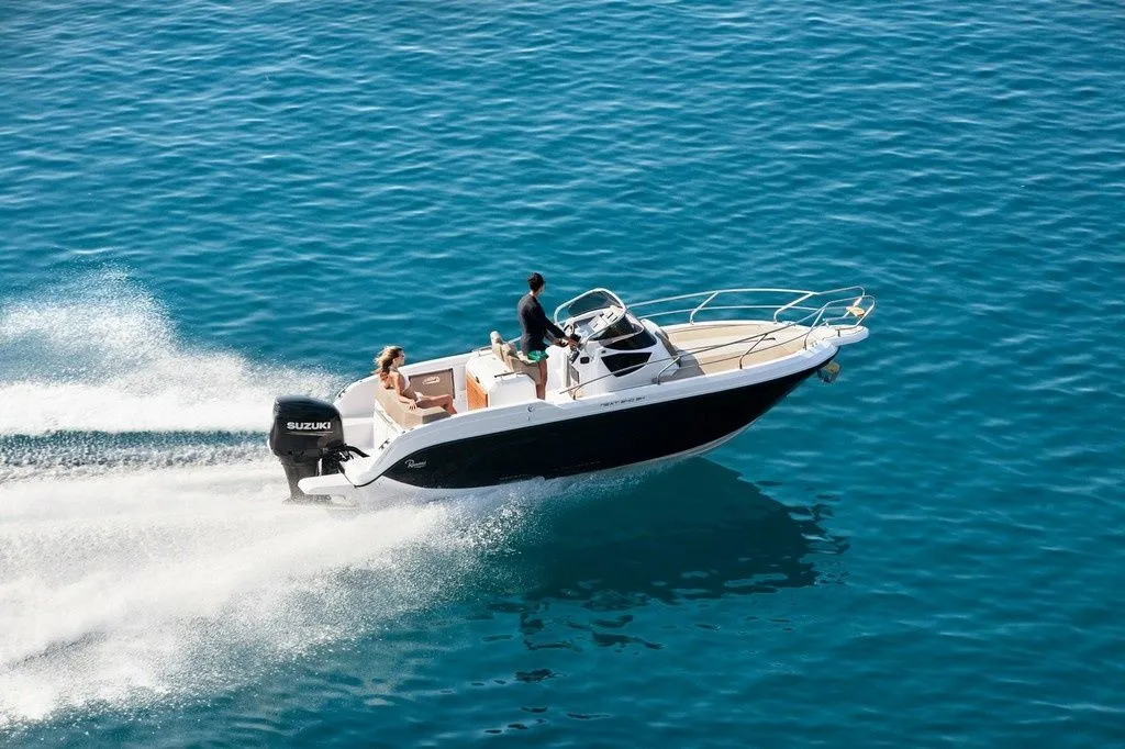 Next 240 Charter Boat