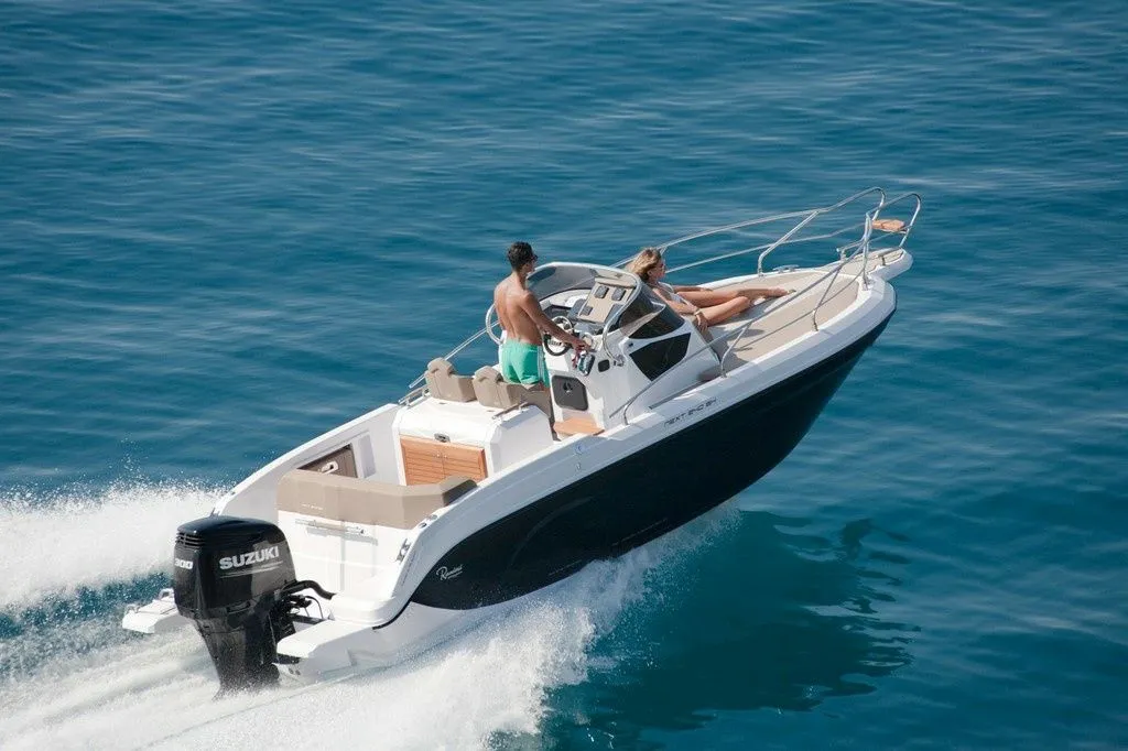 Next 240 Charter Boat
