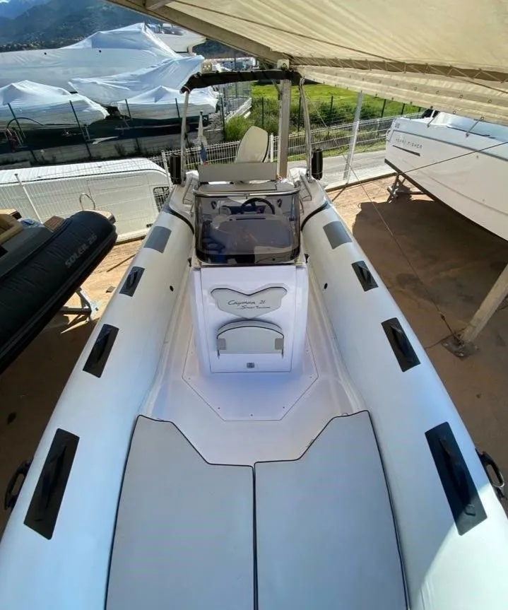 GABAL II Mietboot
